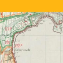 Waterstaatskaarten op Watertijdreis Waterstaatskaarten op Watertijdreis