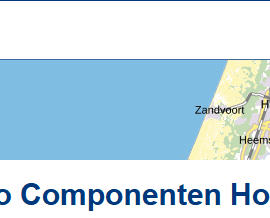 Kadaster stelt Generieke Geo Componenten open source beschikbaar Kadaster stelt Generieke Geo Componenten open source beschikbaar